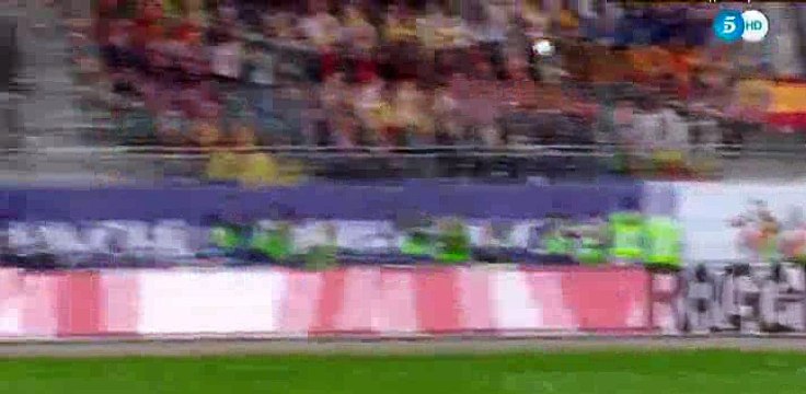 Emir Spahic Goal HD - Spain 2-1 Bosnia & Herzegovina - 29-05-2016