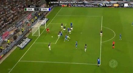 Spahic GOAL (2:1) Bosnia & Herzegovina (2016.05.29)