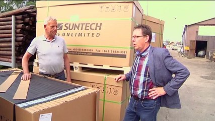 Zonnepanelen in Zuidhorn: Een optimale gelegenheid om stroom op te wekken - RTV Noord
