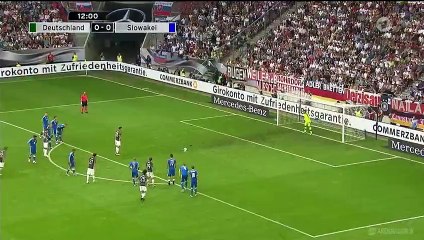All  Goals HD - Germany 1-3 Slovakia 29.05.2016 HD