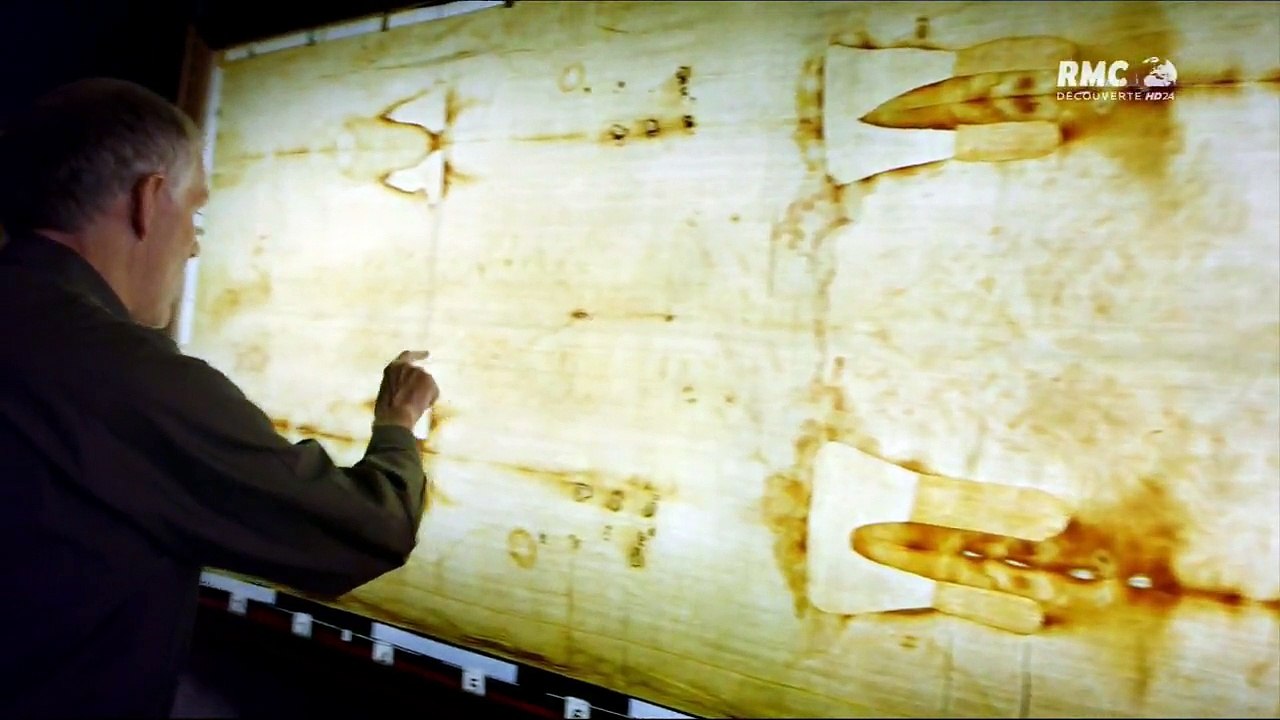 Jésus, les mysteres révélés - Le mystère du Saint Suaire