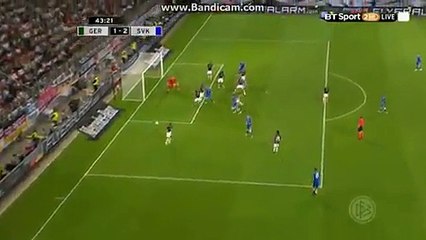 Spahic GOAL HD - Bosnia 2-1 Herzegovina 29.05.2016
