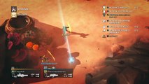 Helldivers oh shit moment