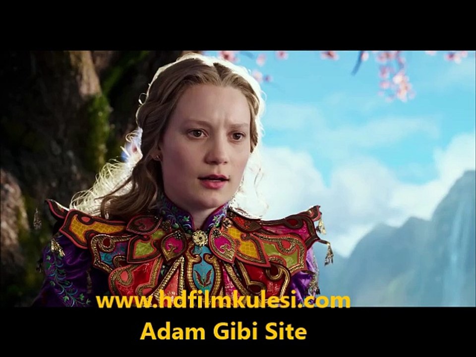 Alis Harikalar Diyarnda 2 - Turkce Dublajl Fragman