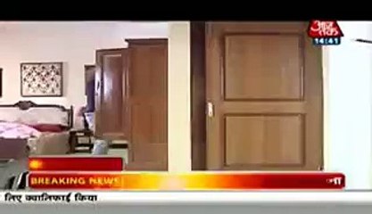 Kasam Tere Pyaar ki MIL GAYA SABOOT 30th May 2016