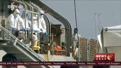 400 people may have drowned in Mediterranean