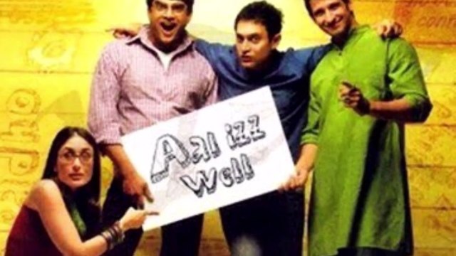 3 idiots Part 2 Trailer - The Sequel starring Amir Khan, Kareena Kapoor, R. Madhavan & Sharman Joshi