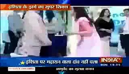 Yeh Hai Mohabbatein SHAGUN ko Mila Muh tor Jawab 30th May 2016