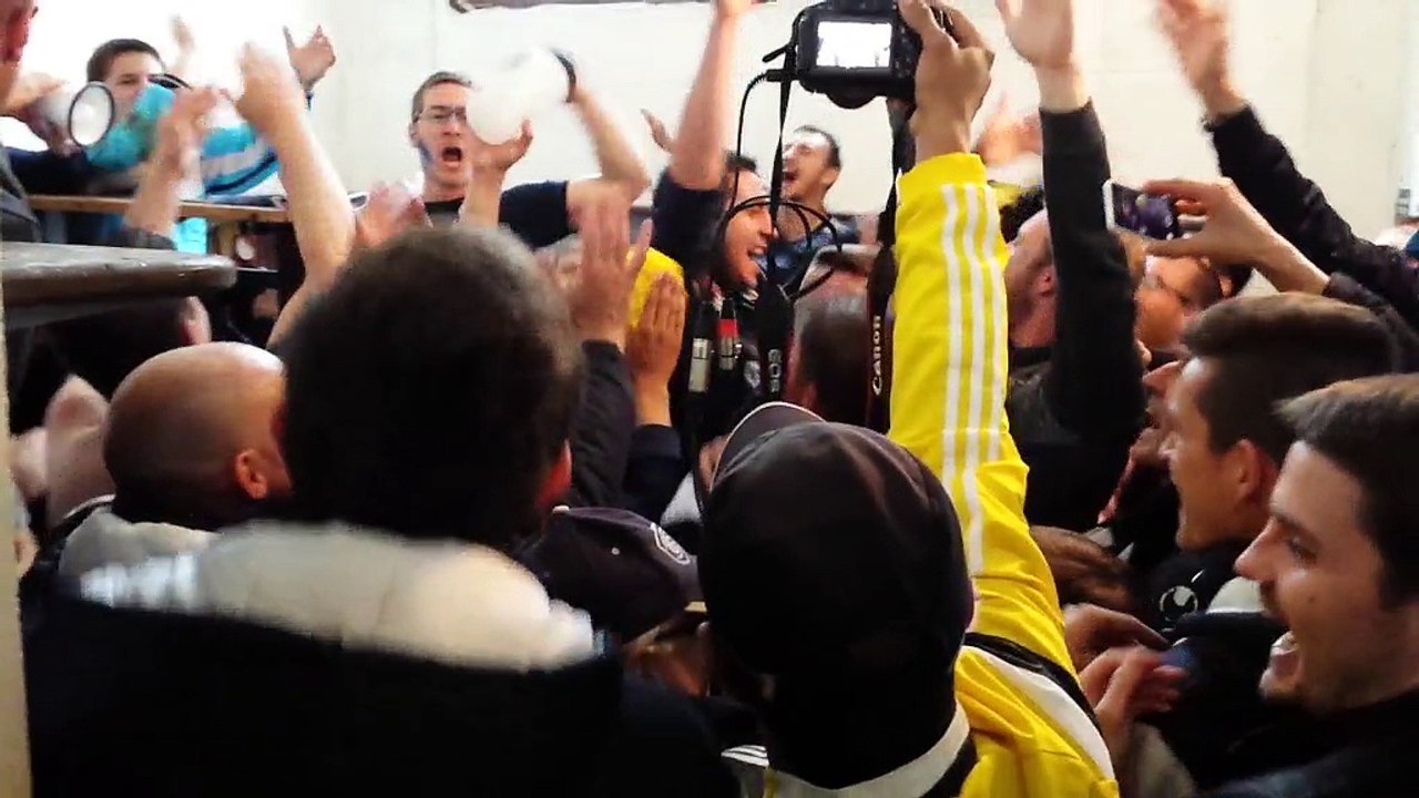 LA ROCHE RIVIÈRES EN FINALE DE LA COUPE CHARENTE (images Dorian Bercheny)