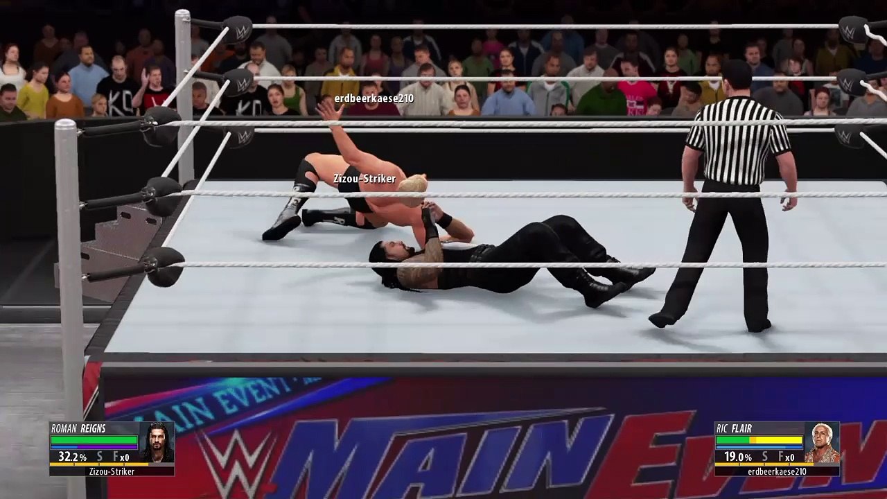 WWE 2K16 Online erdbeerkase210