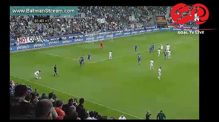 Red Card Spain  2 - 1 Bosna Herzegovina 29/05/2016