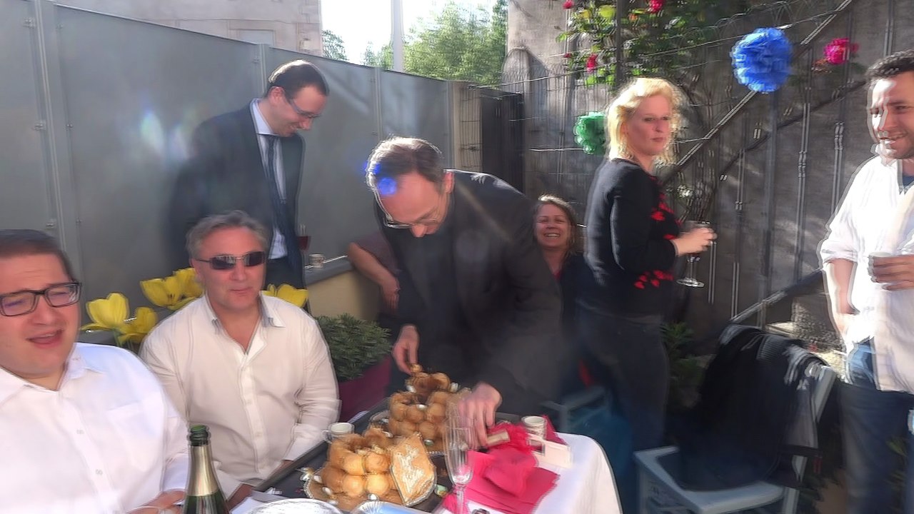 blogovicto: quand tata Vivi se prend pour Dalida....