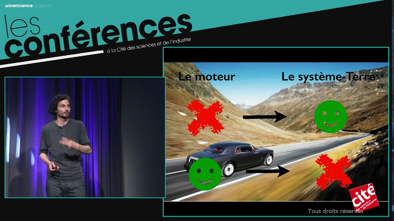 Tout est là...