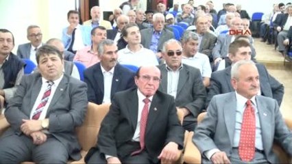 DP Genel Başkanı Uysal'dan 'Partili Cumhurbaşkanı' Değerlendirmesi