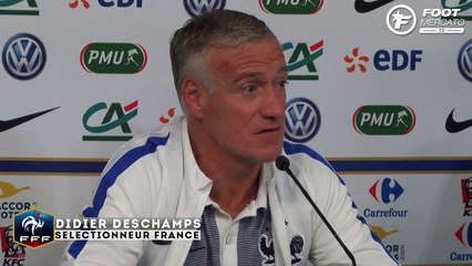 Deschamps salue la victoire de Zidane en Ligue des Champions