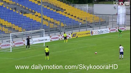 Portugal (5)1-1(3) Czech Republic - All Goals And Highlights (29.5.2016) - Toulon Tournament 3rd Place