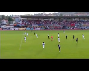 Sadiku amazing Goal - Albania vs Qatar 3-1 29-05-2016 HD