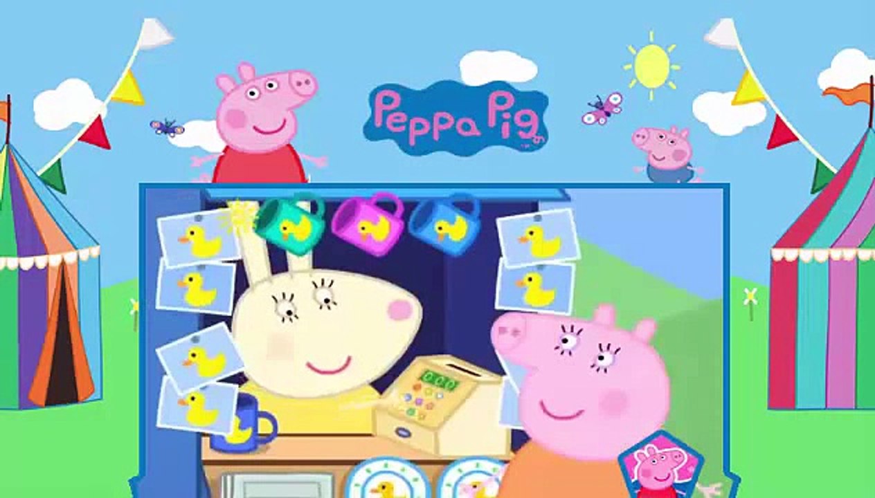 Peppa Pig Camping Holiday, Captain Daddy Dog, Champion Daddy Pig