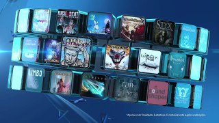 PlayStation Plus | Jogos de fevereiro