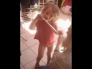 Ma filleule océane