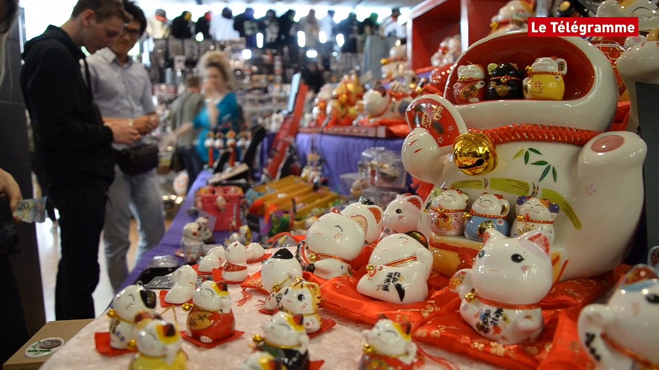 Pontivy. Le festival manga et geek fait le plein
