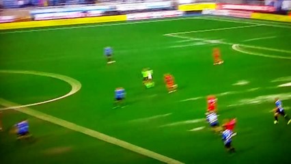 Novara Pescara 0- 1 LAPADULA GOAL 29-05-2016 HD