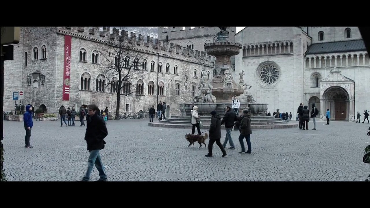 Il traduttore - Trailer Ita HD