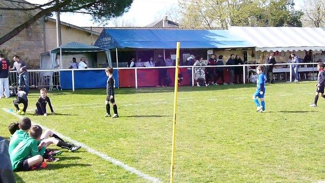 Tournoi St DENIS de PILE U6-U7 (2)