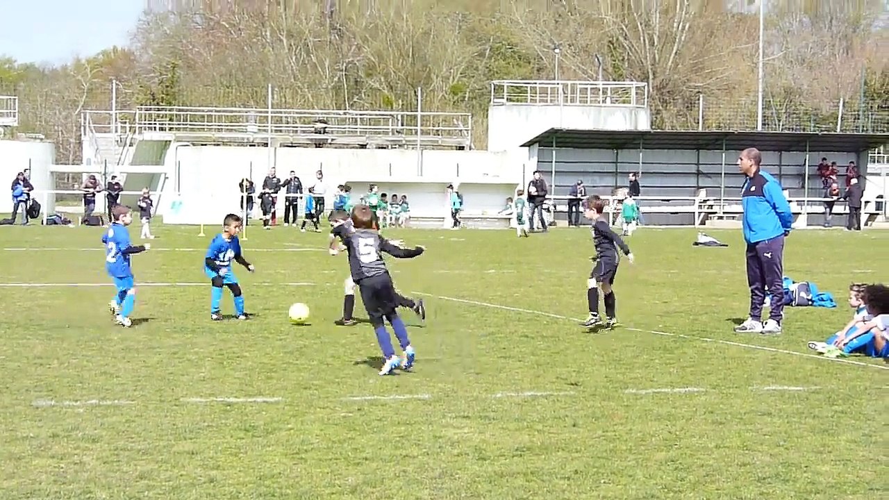 Tournoi ST DENIS 1