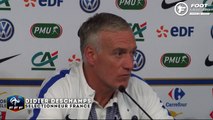 Equipe de France : Deschamps et le cas Sakho