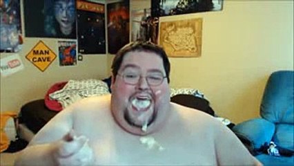 AZOXLEDROLE #2 UN GROS PORC QUI MANGE DE LA MAYONNAISE !★