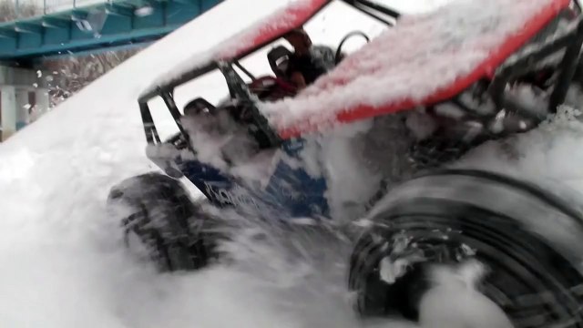 RC OFF Road - Axial Wraith Trophy Truck