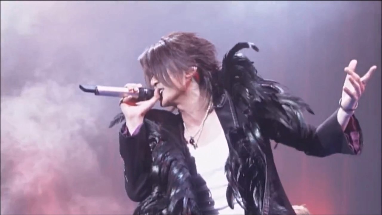 GLAY 『ALL I WANT』 CONCERT TOUR 2004 X-RATED　HD