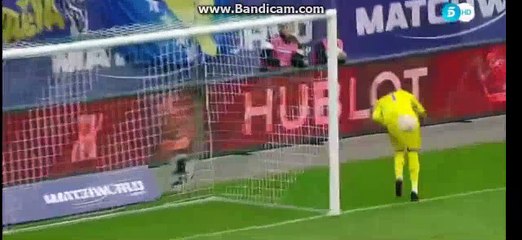 Izet Hajrovic super power SHOOT - Spain 2-1 Bosnia -29-05-2016