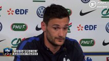 Equipe de France : Lloris garde confiance en Griezmann