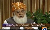 PM k PAK honay ka aik hi raasta hai k woh PTI mein shamil ho jaye- Molana Fazal-ur-Rehman bashing Imran Khan