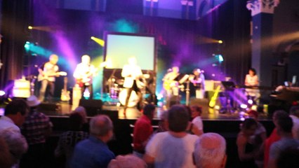 Câiline de Gang, soirée Richard et Marie-Claude, 28 mais 2016