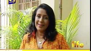 2016.05.29 - Life _ Interview with Sriyani Amarasena