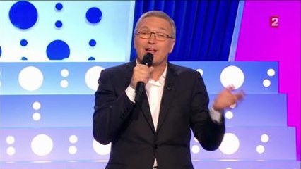 Laurent Ruquier ridiculise Christine Boutin : "La pauvre !"