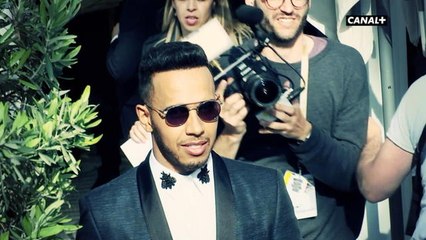 Grand Prix de Monaco - Formula One - Tapis rouge pour Hamilton