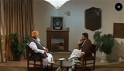 Maulana Fazal ur Rehman explaining why he is with every government