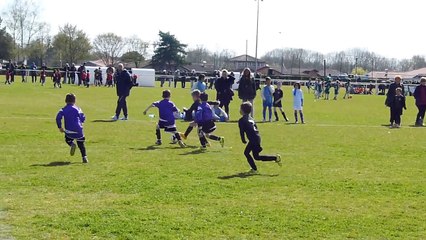 Tournoi St DENIS de PILE U6-U7 (5)