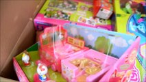 Caja de juguetes sorpresa pedido amazon review unboxing toys box amazon purchase,Trendy Juguetes 26