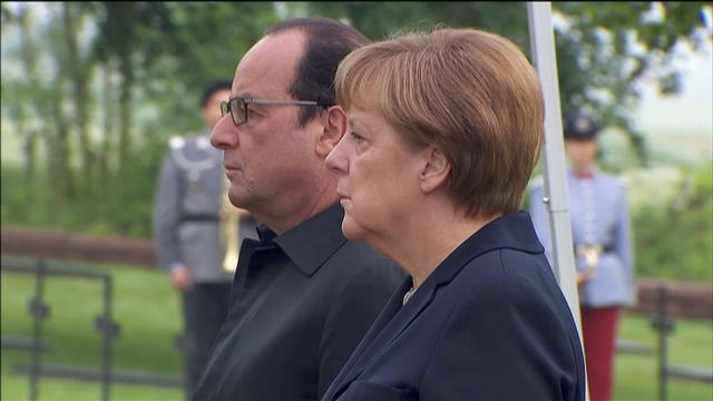 Les temps forts du Centenaire de Verdun - Le 29/05/2016 à 20:00