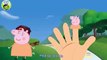 Finger Family Peppa Pig Finger Family Animal Nursery Rhymes Songs For Children video snippet