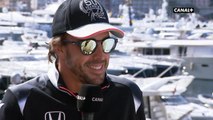 Grand Prix de Monaco - Formula One - Alonso 