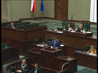 Poseł Maciej Wąsik - Wystąpienie z dnia 19 maja 2016 roku.