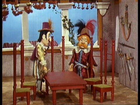 Bill Bo und seine Kumpane (Folge 4) – Die Falle