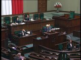 Poseł Małgorzata Pępek - Wystąpienie z dnia 19 maja 2016 roku.