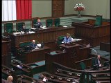 Poseł Małgorzata Zwiercan - Wystąpienie z dnia 19 maja 2016 roku.